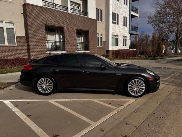 used 2014 Porsche Panamera car, priced at $20,950