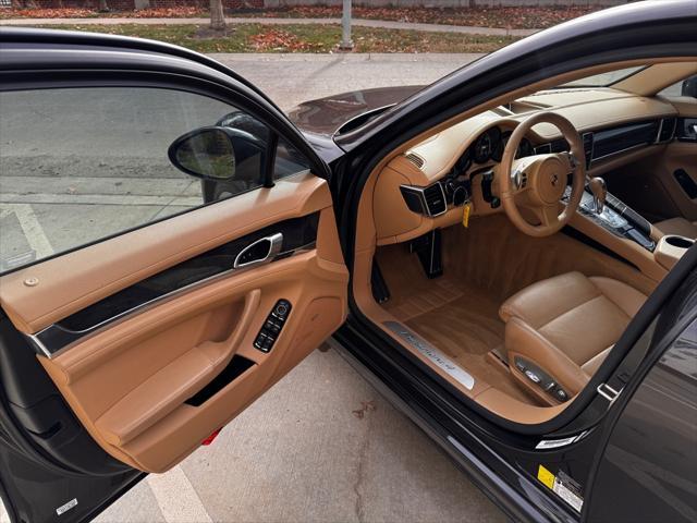 used 2014 Porsche Panamera car, priced at $20,950