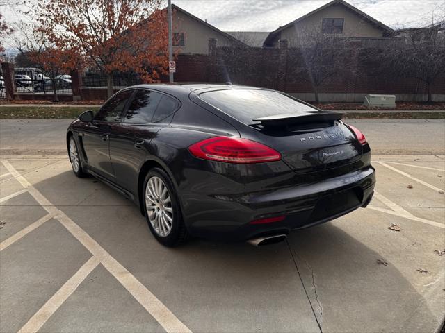 used 2014 Porsche Panamera car, priced at $20,950