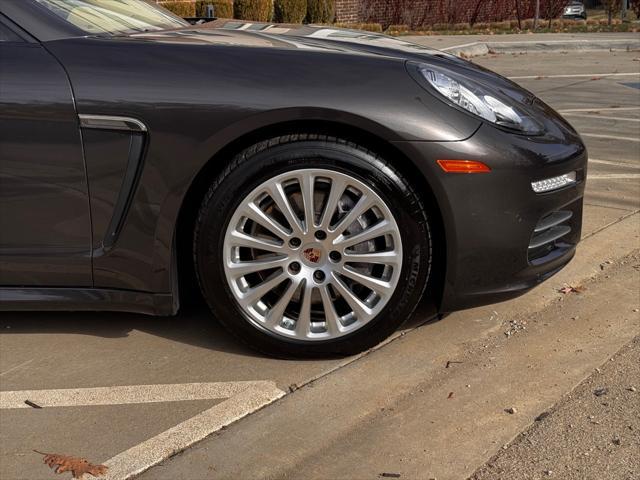 used 2014 Porsche Panamera car, priced at $20,950