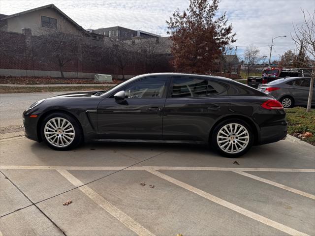 used 2014 Porsche Panamera car, priced at $20,950