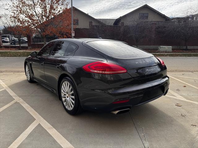 used 2014 Porsche Panamera car, priced at $20,950