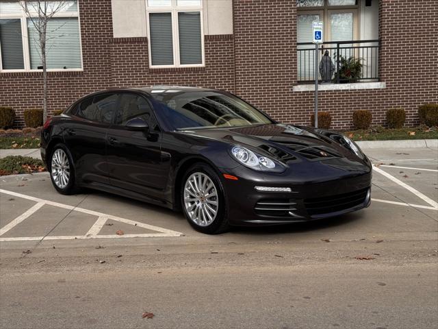 used 2014 Porsche Panamera car, priced at $20,950