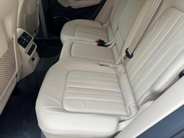used 2020 Audi Q5 car, priced at $21,950