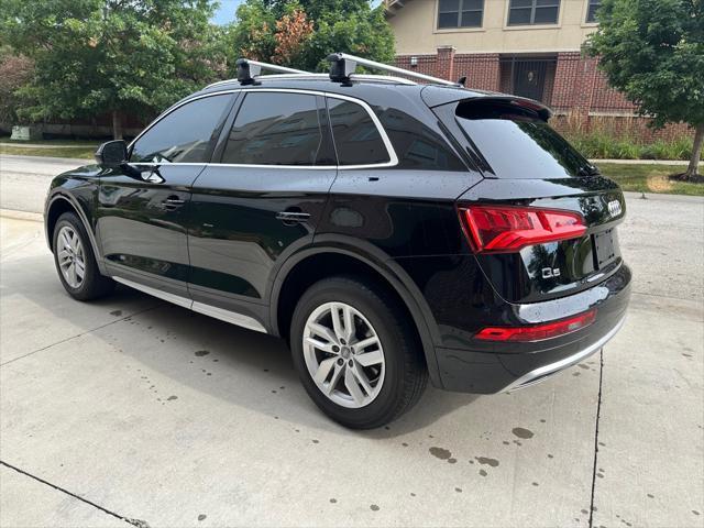used 2020 Audi Q5 car, priced at $21,950