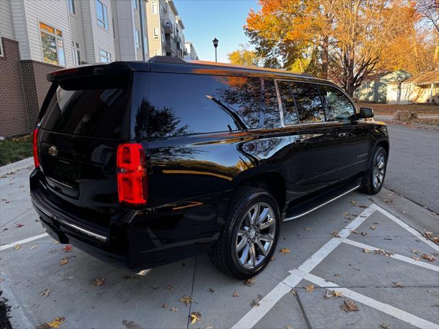 used 2016 Chevrolet Suburban car, priced at $23,950