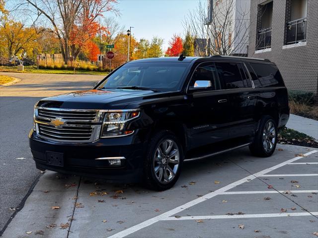 used 2016 Chevrolet Suburban car, priced at $23,950