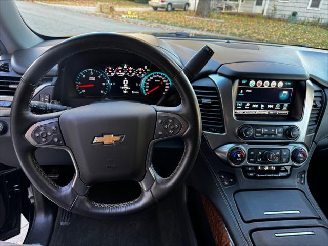 used 2016 Chevrolet Suburban car, priced at $23,950