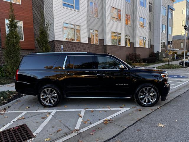 used 2016 Chevrolet Suburban car, priced at $23,950