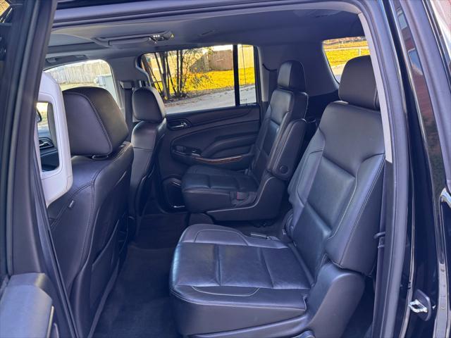 used 2016 Chevrolet Suburban car, priced at $23,950