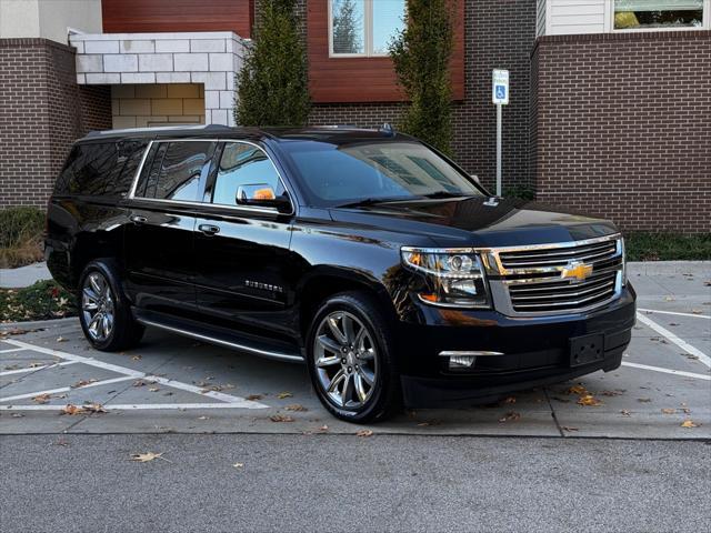 used 2016 Chevrolet Suburban car, priced at $23,950