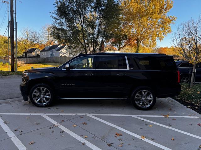 used 2016 Chevrolet Suburban car, priced at $23,950