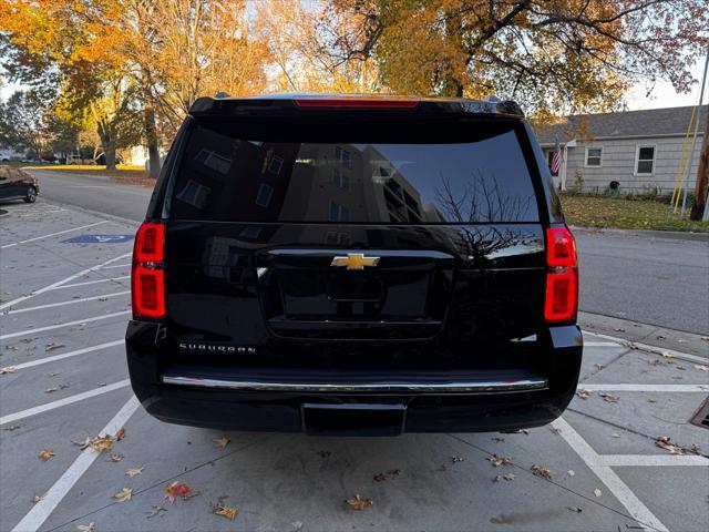 used 2016 Chevrolet Suburban car, priced at $23,950