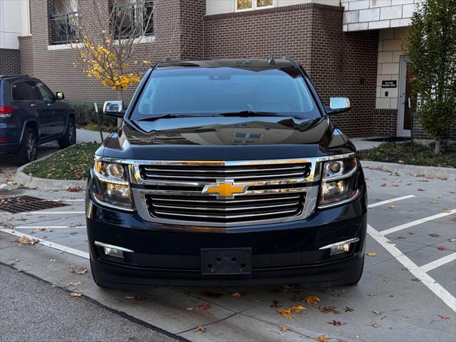 used 2016 Chevrolet Suburban car, priced at $23,950