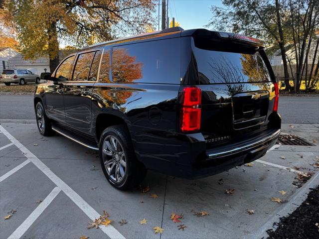 used 2016 Chevrolet Suburban car, priced at $23,950