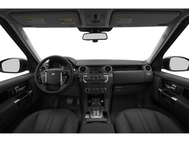 used 2015 Land Rover LR4 car, priced at $12,950