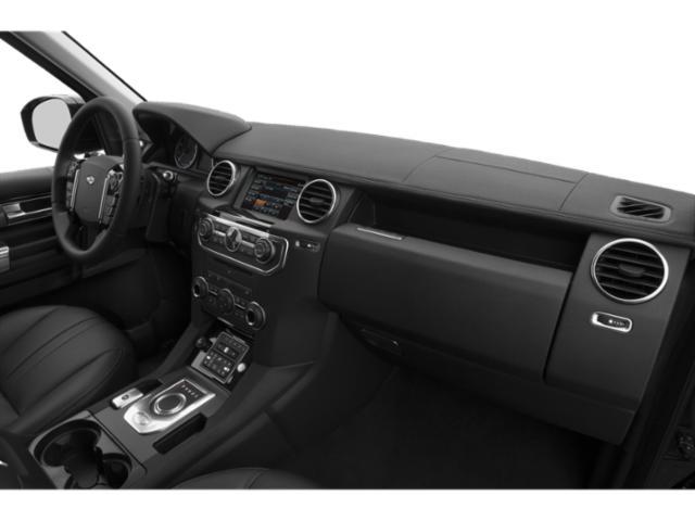 used 2015 Land Rover LR4 car, priced at $12,950