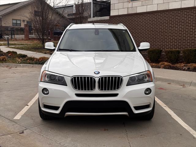 used 2011 BMW X3 car, priced at $8,910