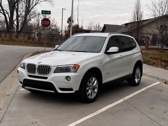 used 2011 BMW X3 car, priced at $8,910