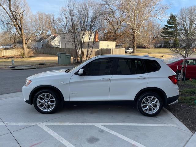 used 2011 BMW X3 car, priced at $8,910