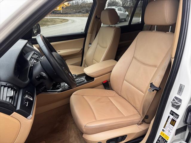 used 2011 BMW X3 car, priced at $8,910