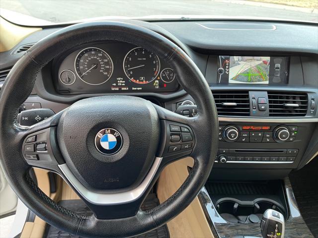 used 2011 BMW X3 car, priced at $8,910