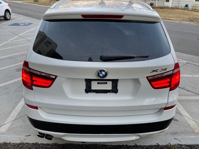 used 2011 BMW X3 car, priced at $8,910