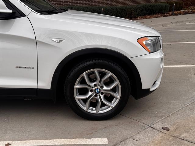 used 2011 BMW X3 car, priced at $8,910