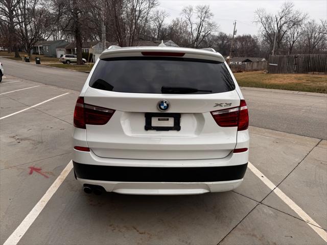 used 2011 BMW X3 car, priced at $8,910