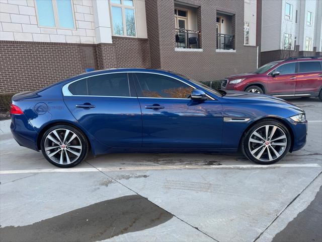 used 2017 Jaguar XE car, priced at $9,950