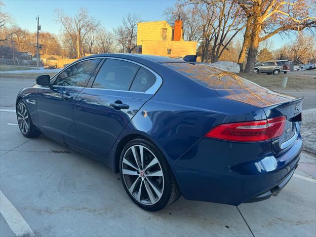 used 2017 Jaguar XE car, priced at $9,950