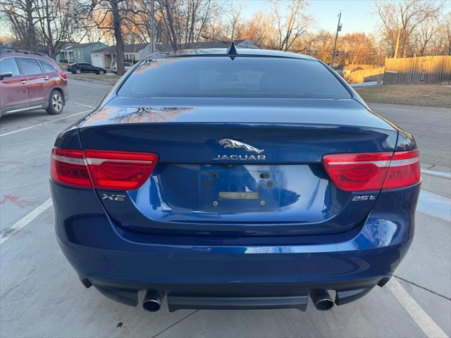 used 2017 Jaguar XE car, priced at $9,950