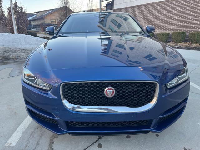 used 2017 Jaguar XE car, priced at $9,950