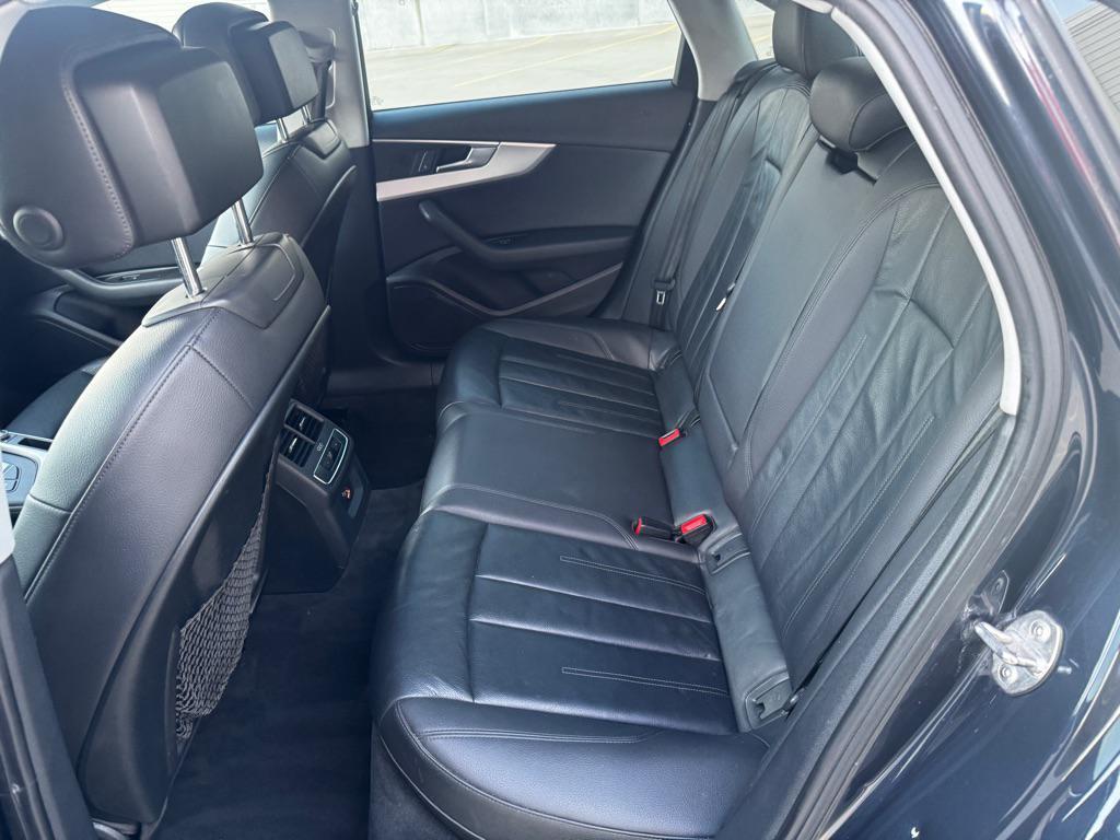 used 2017 Audi A4 car, priced at $14,950