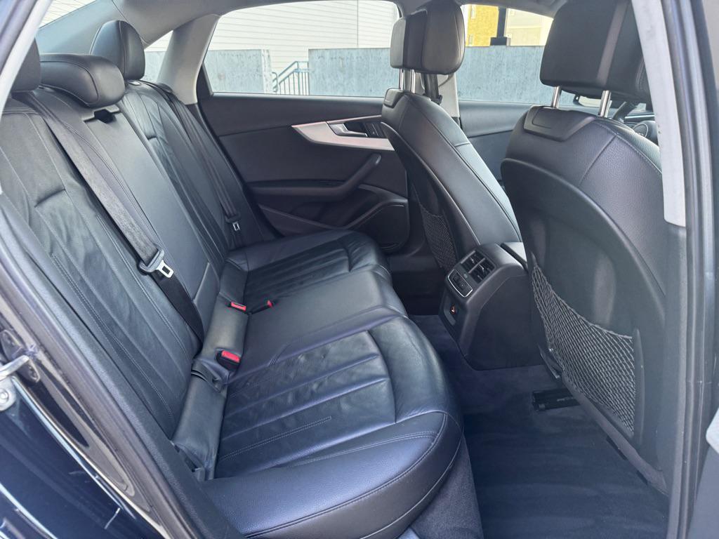used 2017 Audi A4 car, priced at $14,950