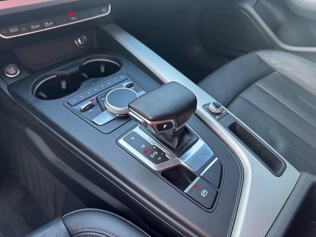 used 2017 Audi A4 car, priced at $14,950