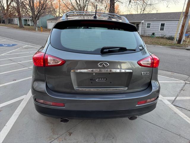 used 2011 INFINITI EX35 car, priced at $9,950