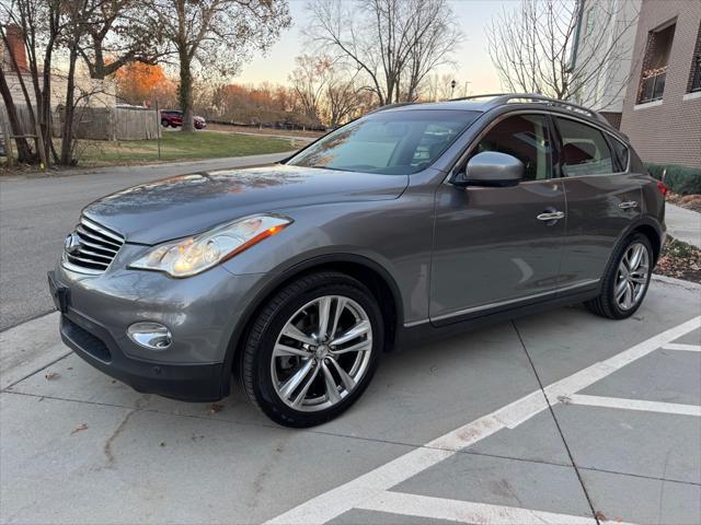 used 2011 INFINITI EX35 car, priced at $9,950