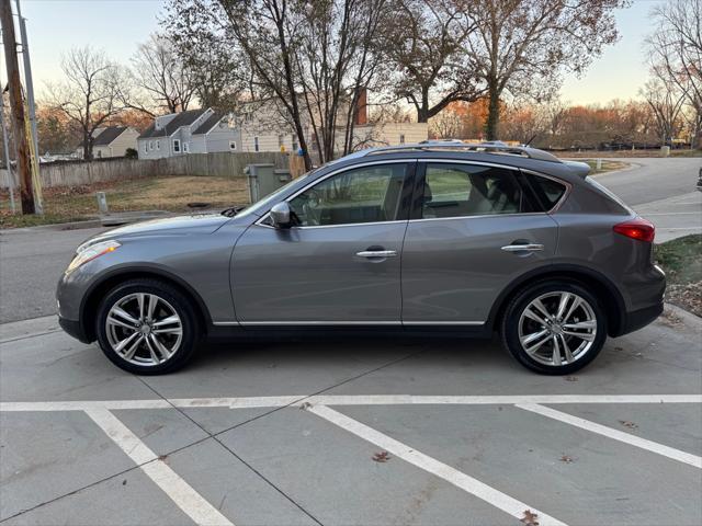 used 2011 INFINITI EX35 car, priced at $9,950