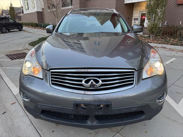 used 2011 INFINITI EX35 car, priced at $9,950