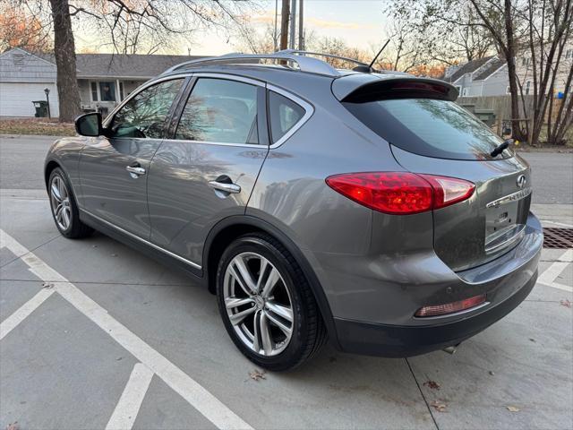 used 2011 INFINITI EX35 car, priced at $9,950