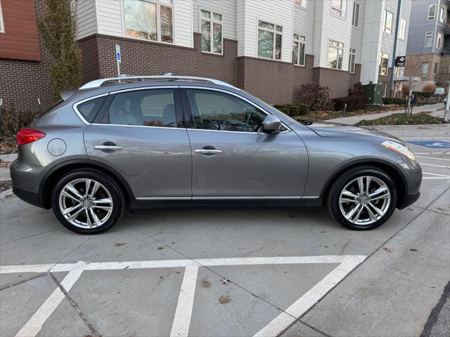 used 2011 INFINITI EX35 car, priced at $9,950