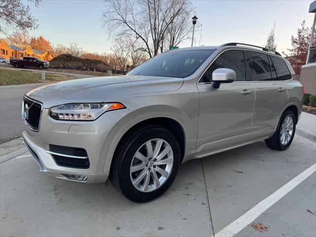 used 2016 Volvo XC90 car, priced at $14,950