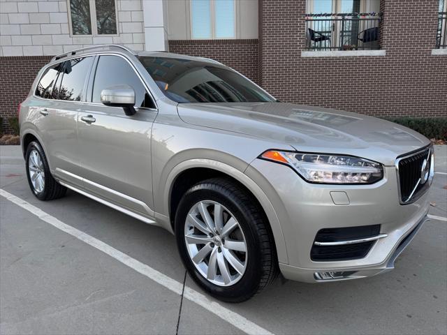 used 2016 Volvo XC90 car, priced at $14,950