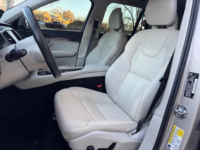 used 2016 Volvo XC90 car, priced at $14,950