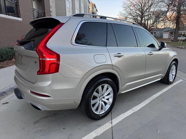 used 2016 Volvo XC90 car, priced at $14,950