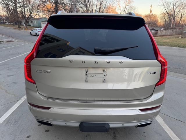 used 2016 Volvo XC90 car, priced at $14,950