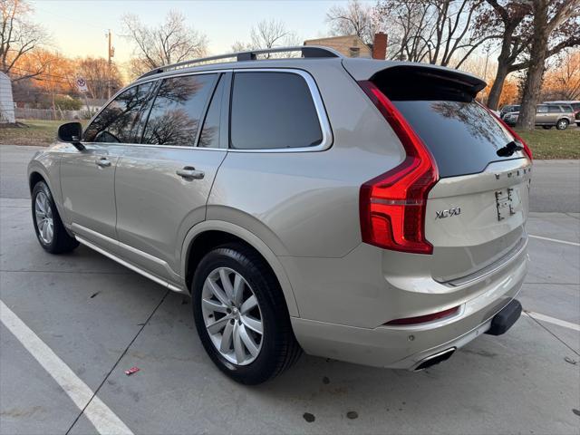 used 2016 Volvo XC90 car, priced at $14,950