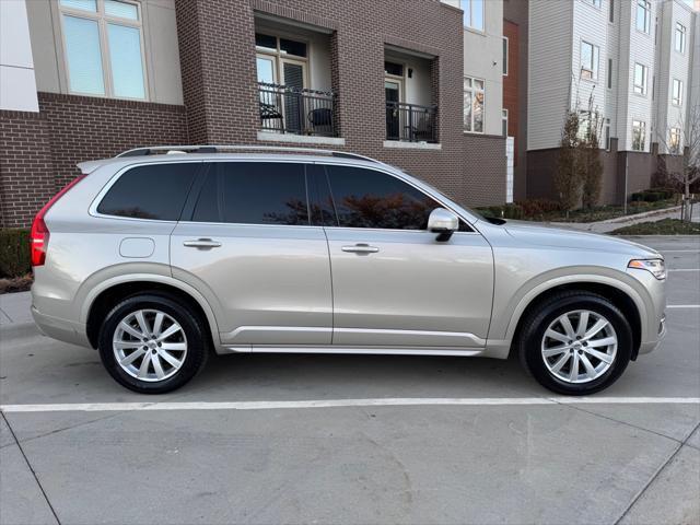 used 2016 Volvo XC90 car, priced at $14,950