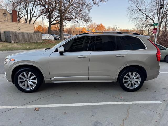 used 2016 Volvo XC90 car, priced at $14,950